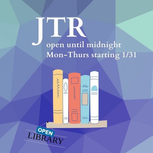 Photo post from depaul_library.