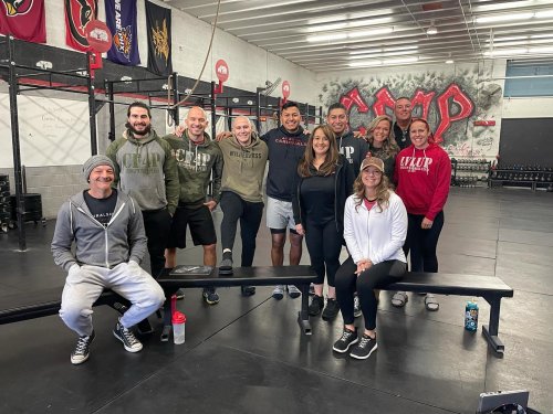 Carousel post from crossfitfourpeaks.