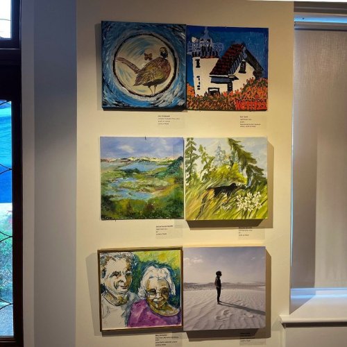 Photo post from kerrigallery_wpa.