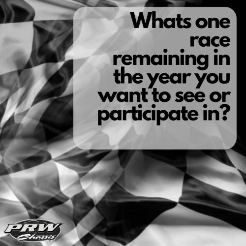 Photo post from prwchassis.