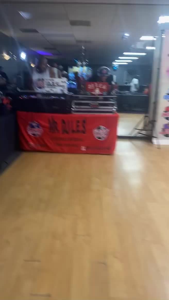 Video post from fleetdjs_mag.