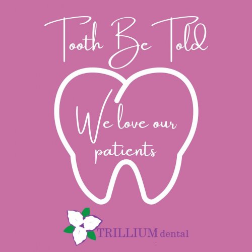 Photo post from trilliumdental.