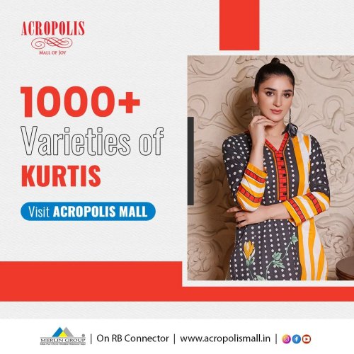 Photo post from acropolismall.