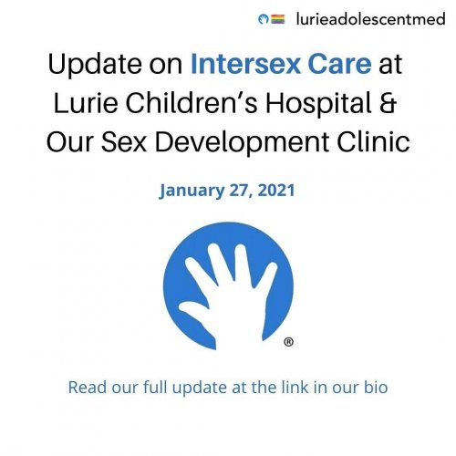 Photo post from intersexjusticeproject.
