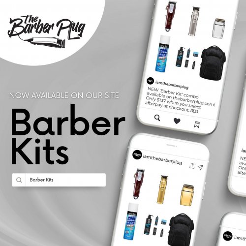 Photo post from iamthebarberplug.
