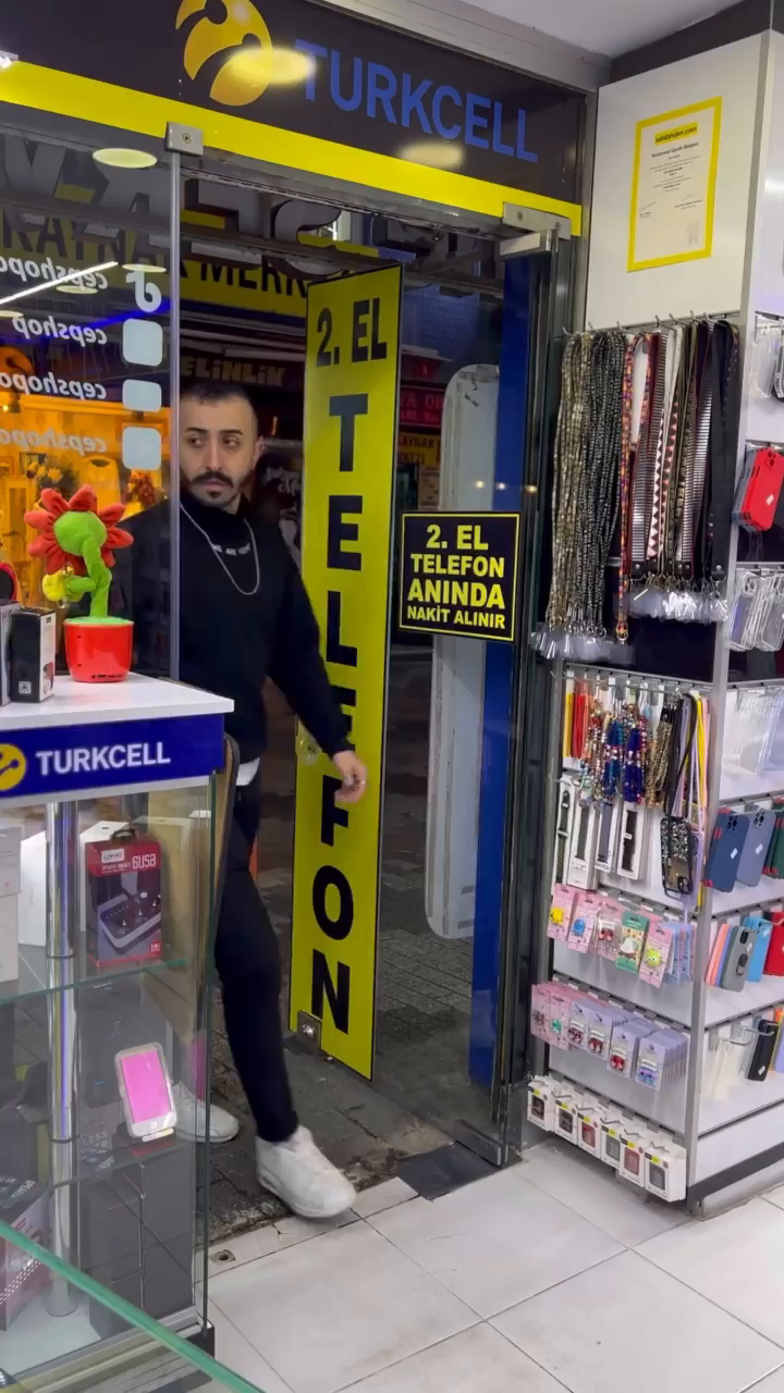 Video post from mehmetenliogluofficial.