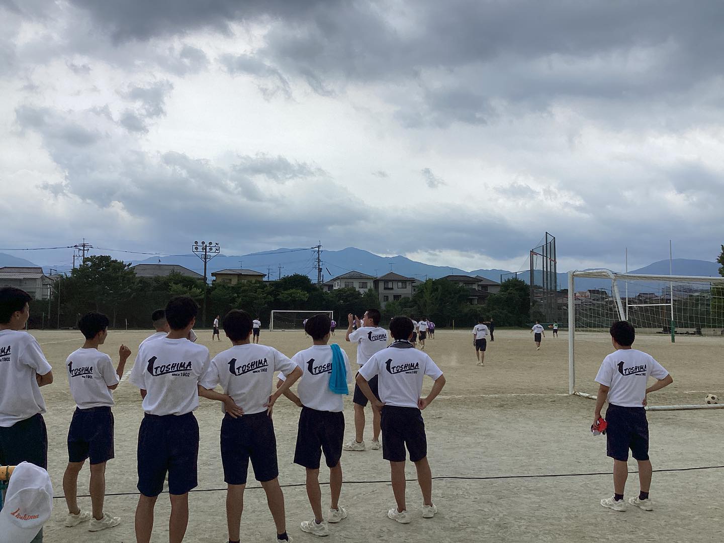 Photo post from itoshima_hs.