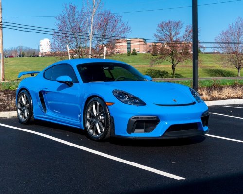 Carousel post from porschewarrington.