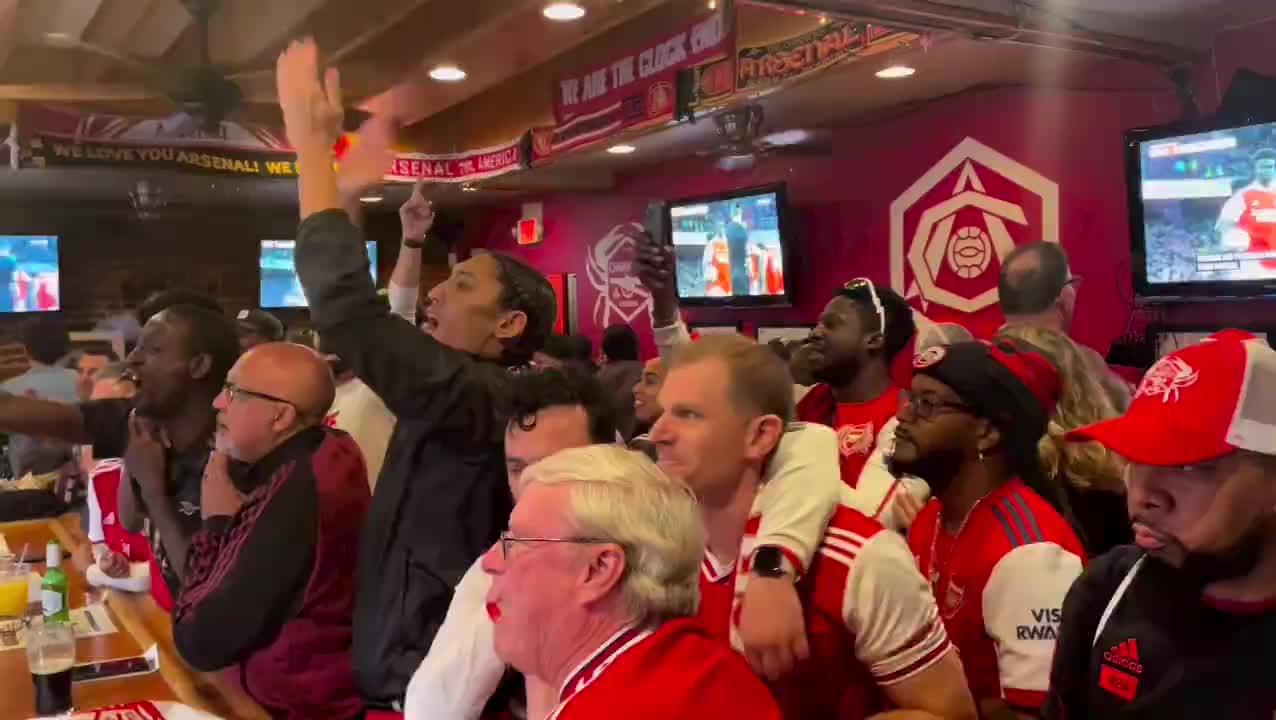 Video post from charmcitygooners.
