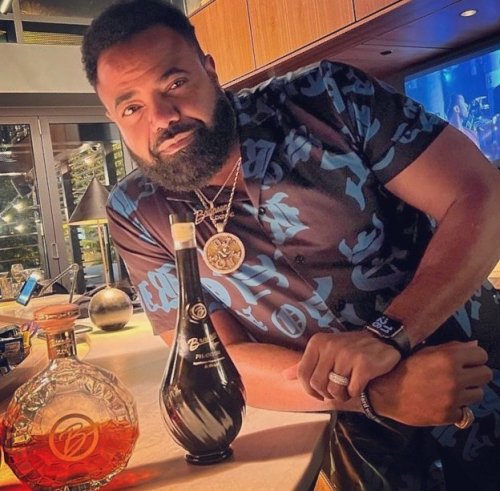 Photo post from bransoncognac.