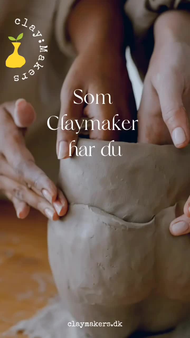 Video post from claymakers.royal.