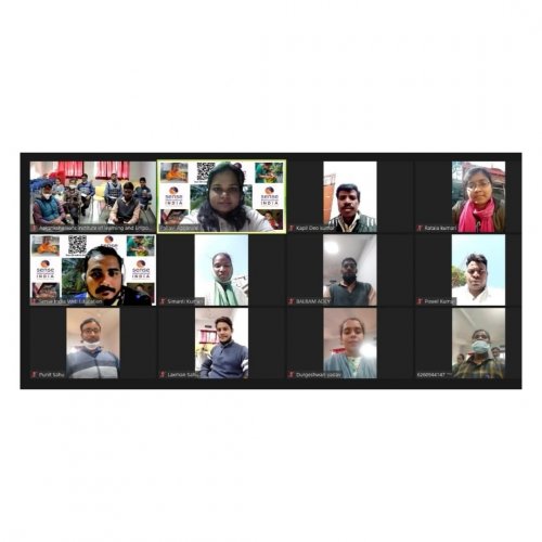 Carousel post from sense.india.