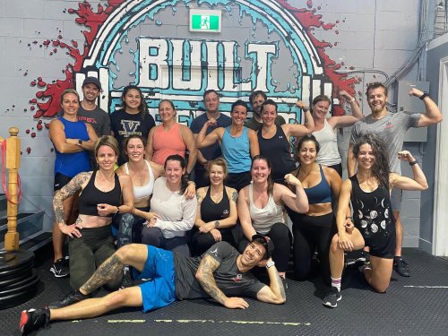 Carousel post from apexwarriorfitness.