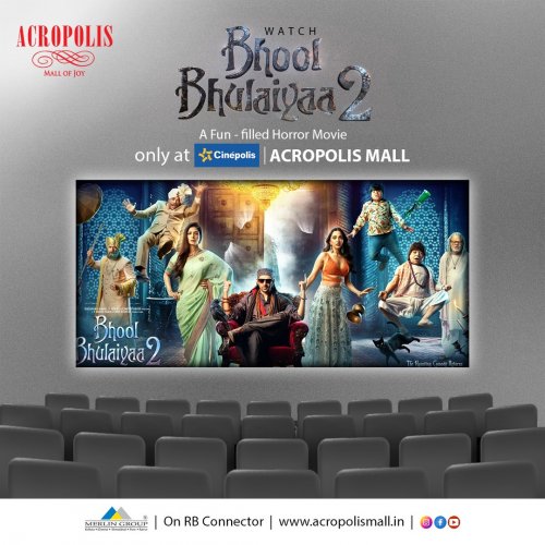 Photo post from acropolismall.