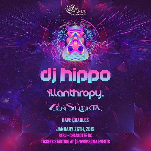 Photo post from soma_ent.