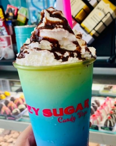 Photo post from heysugarcandystore.