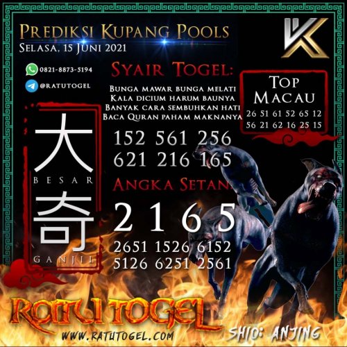 Photo post from bocorantogeltotomacau.