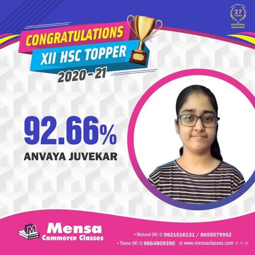 Photo post from mensa_commerce_classes.