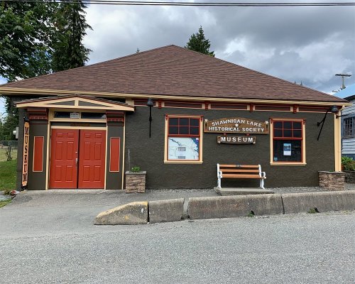 Photo post from shawniganlakemuseum.