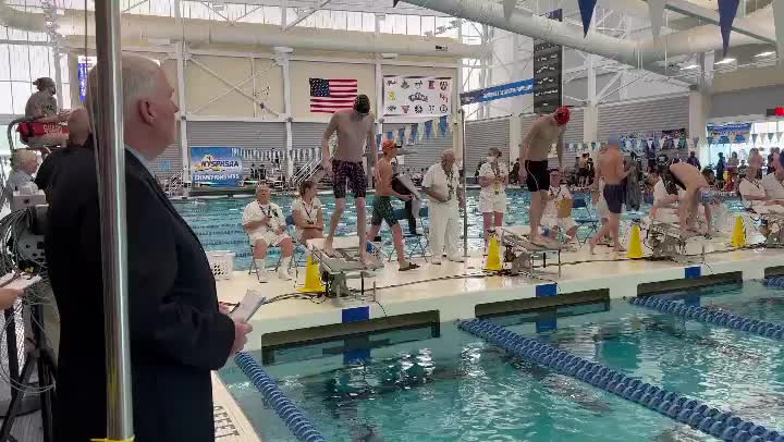 Video post from fairportswimming.