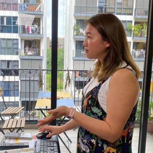 Carousel post from thetreasureboxsg.