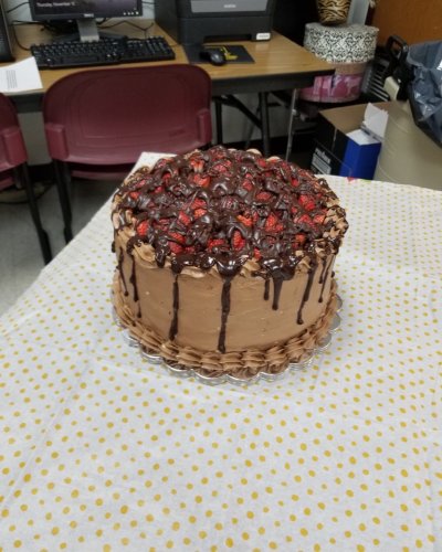 Photo post from justforyoubaking.