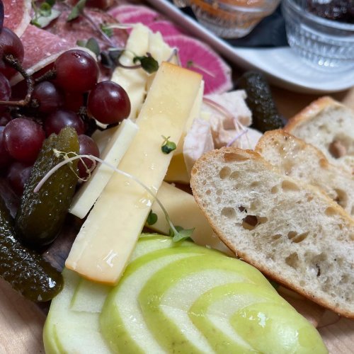 Carousel post from railandriverbistro.