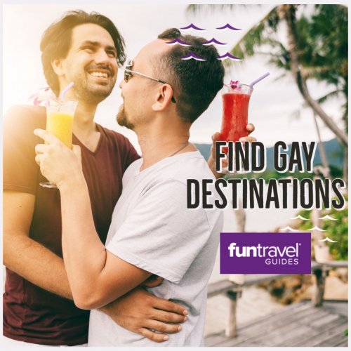 Photo post from gaytravelmaps.