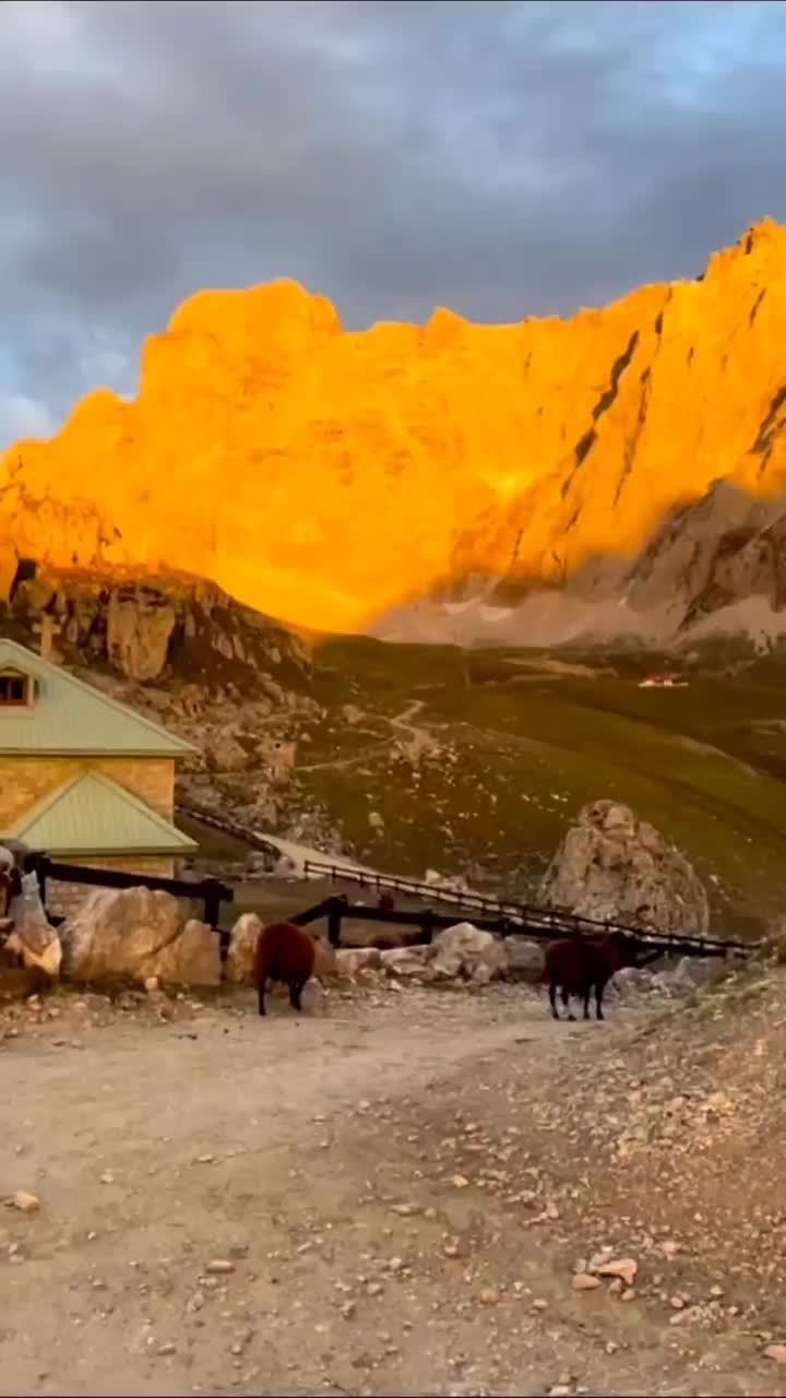 Video post from cantabriaturismo.