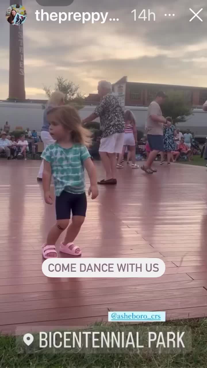 Video post from theheartofnc.
