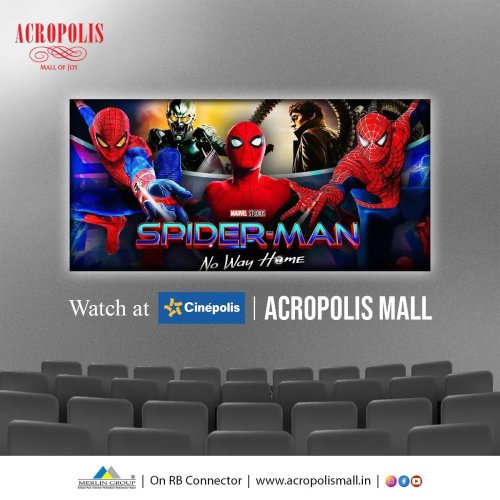 Photo post from acropolismall.