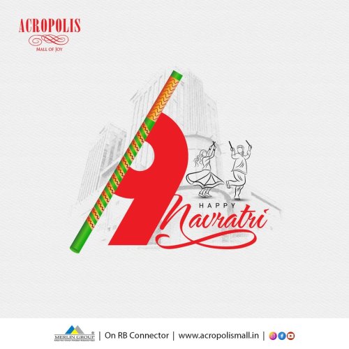 Photo post from acropolismall.