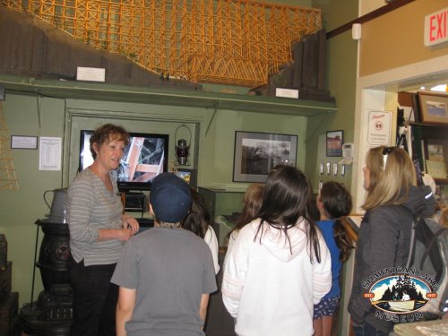 Photo post from shawniganlakemuseum.
