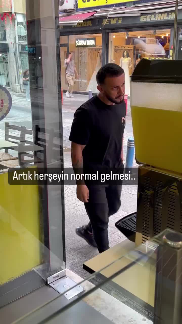 Video post from mehmetenliogluofficial.