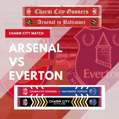 Photo post from charmcitygooners.