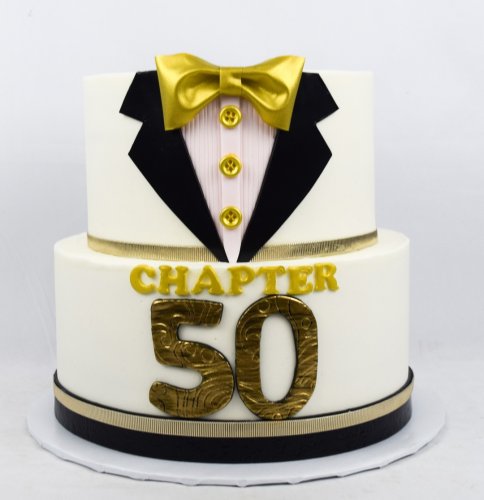 Photo post from marquettescakestudio.