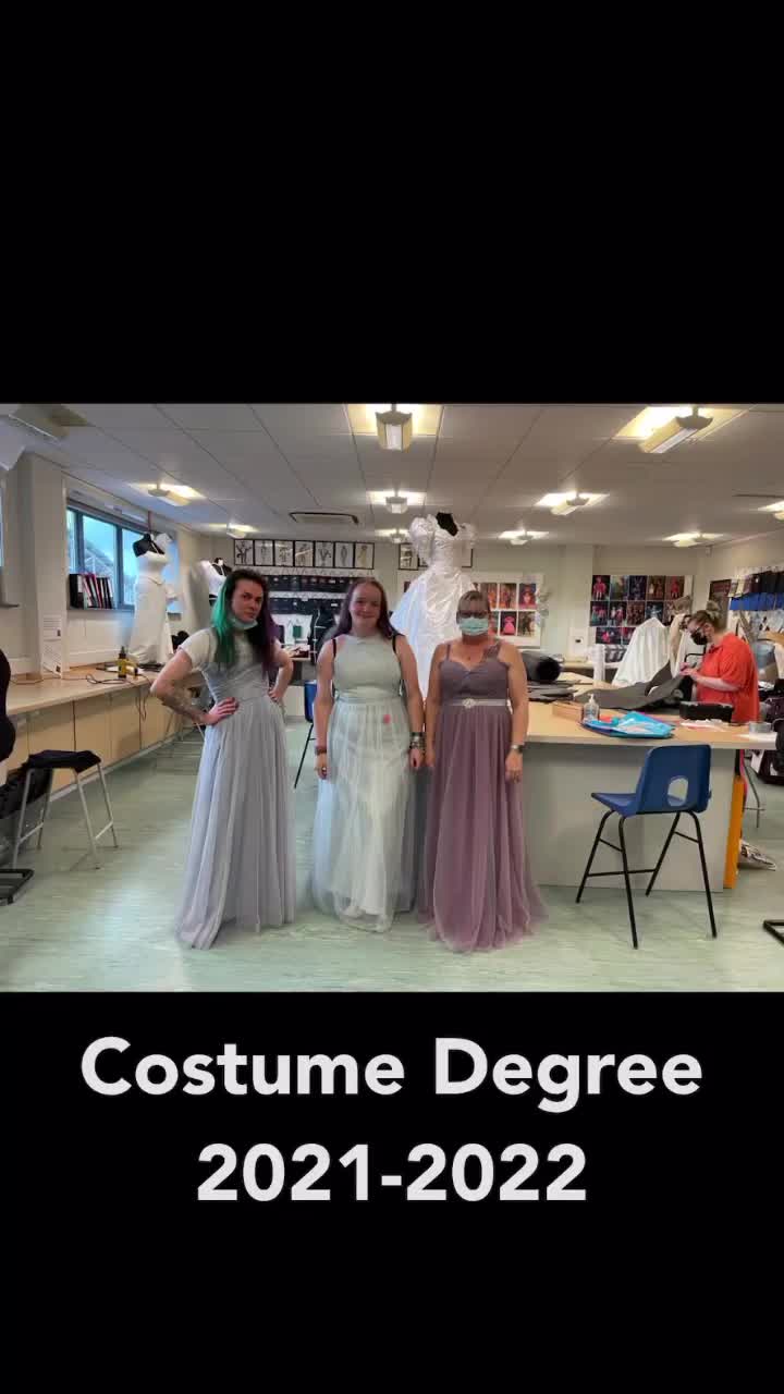 Video post from costume_construction.