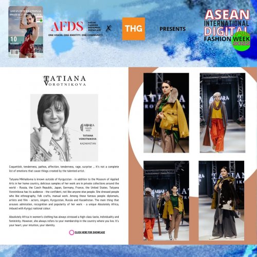 Photo post from aseanfdshowcase.