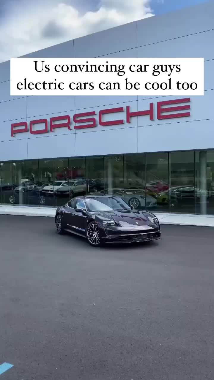 Video post from porschewarrington.