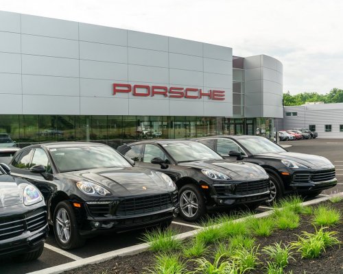 Carousel post from porschewarrington.