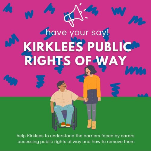 Photo post from carerscountkirklees.