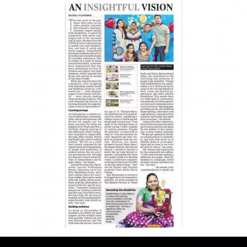 Photo post from sense.india.