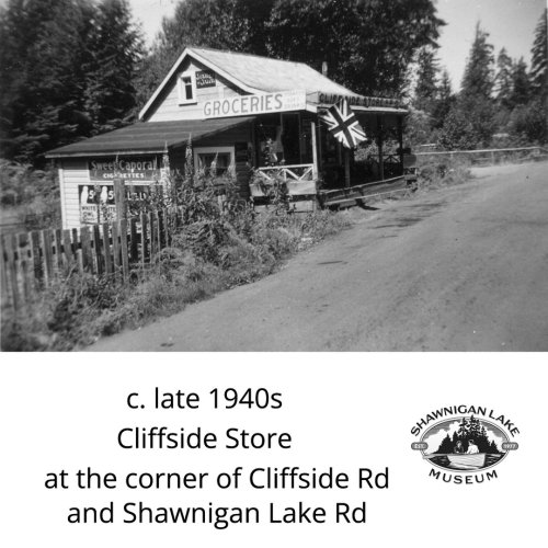 Photo post from shawniganlakemuseum.