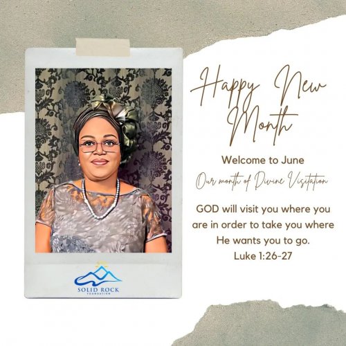 Photo post from solidrockfoundation_.