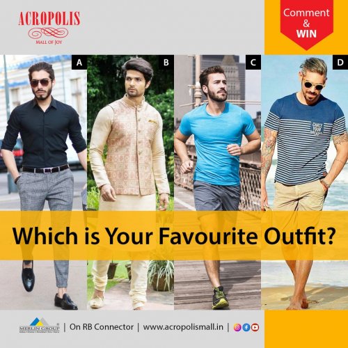 Photo post from acropolismall.