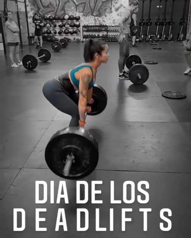 Video post from crossfitfourpeaks.