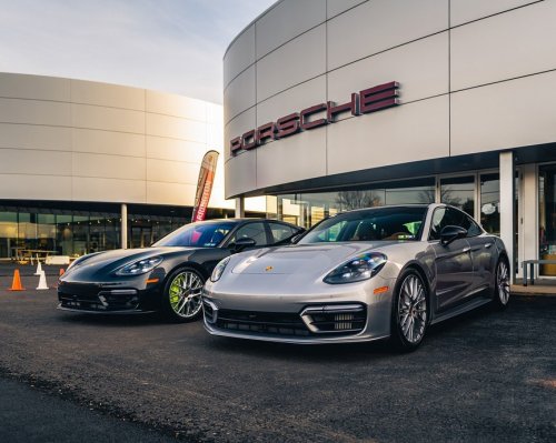 Carousel post from porschewarrington.