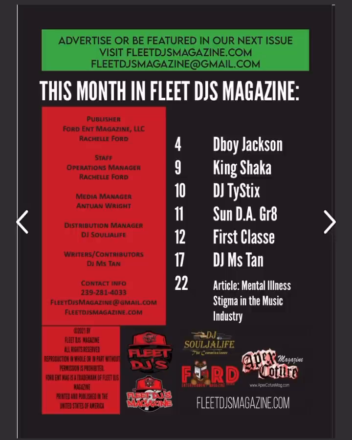Video post from fleetdjs_mag.