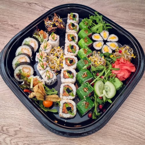 Carousel post from sun_sushi_restaurant.