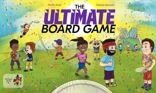 Photo post from theultimateboardgame.